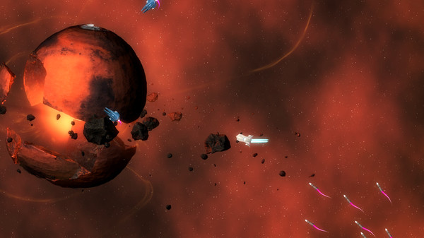 Under Stranger Stars screenshot 2