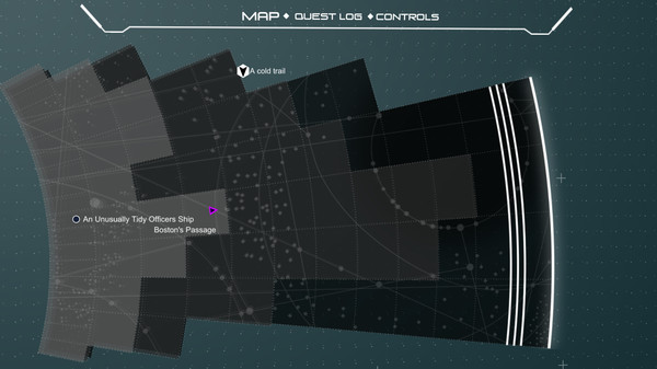 Screenshot z Under Stranger Stars