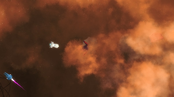 Under Stranger Stars screenshot 3