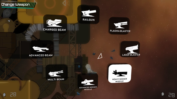 Screenshot z Under Stranger Stars