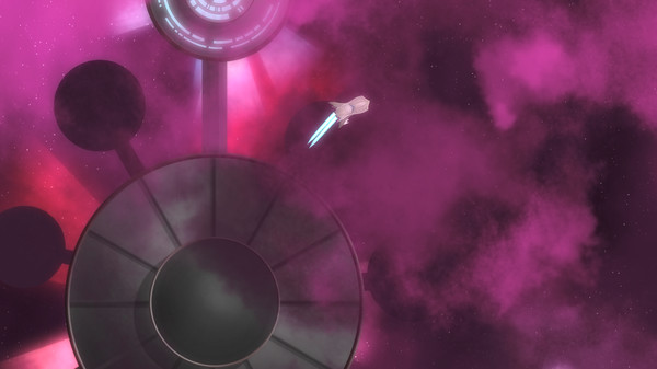 Screenshot z Under Stranger Stars