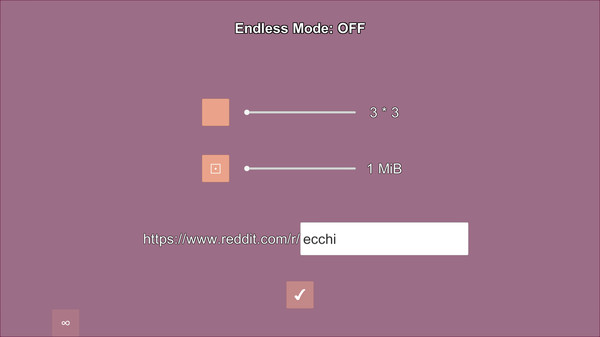 Hentai NetWalk - Endless Mode screenshot 1