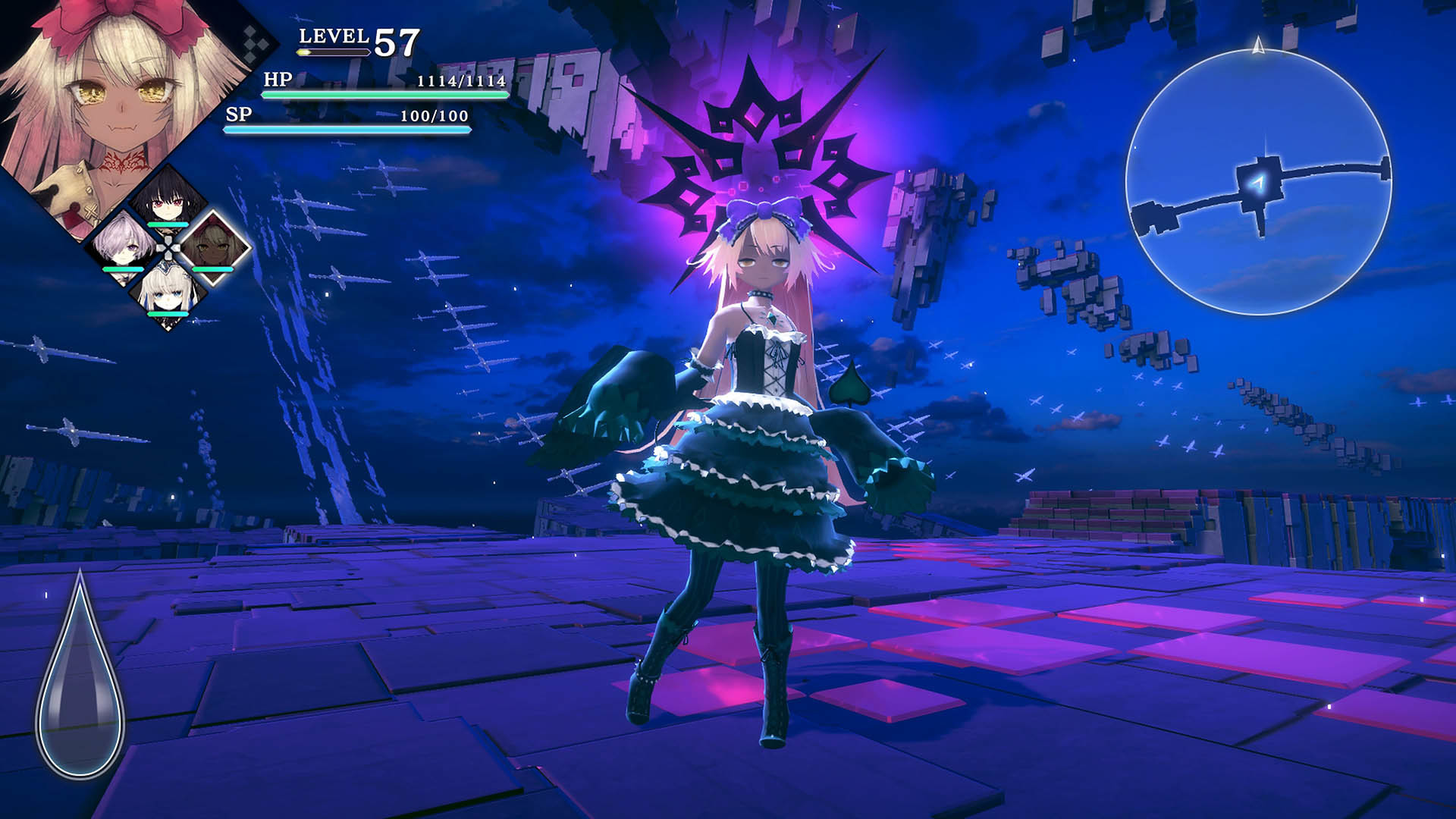 Crystar - Pheles’s Clothes Featured Screenshot #1