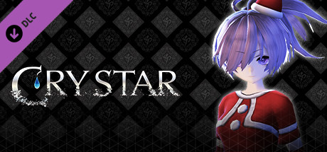 Crystar - Kokoro's Santa Costume banner