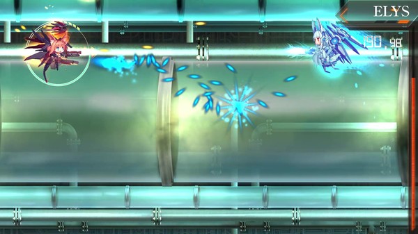 Screenshot z ELYSION