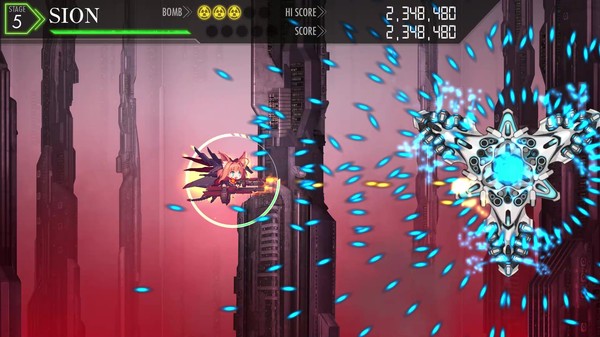 ELYSION screenshot 5