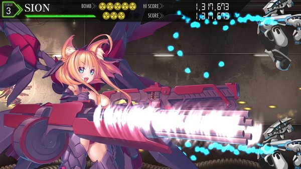 ELYSION screenshot 3