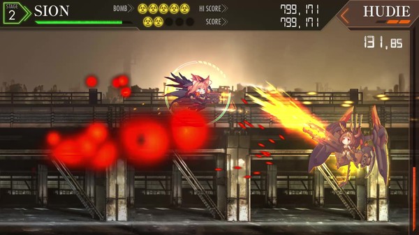 Screenshot z ELYSION