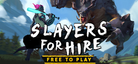 SLAYERS FOR HIRE Cover Image