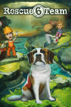 Rescue Team 6 cover art