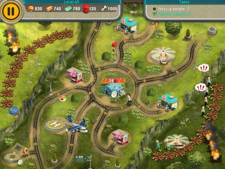 Screenshot 3 of Rescue Team 6