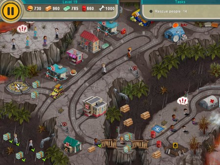 Screenshot 5 of Rescue Team 6