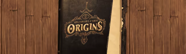 Spellsword Cards: Origins video 1