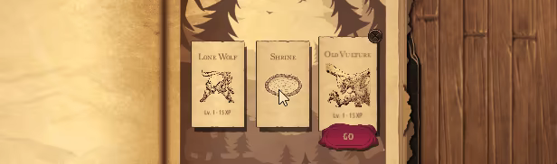 Spellsword Cards: Origins video 4