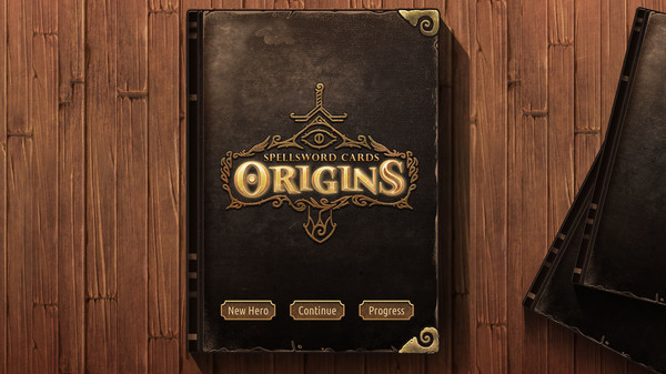 Screenshot z Spellsword Cards: Origins