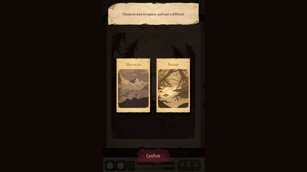 Screenshot z Spellsword Cards: Origins