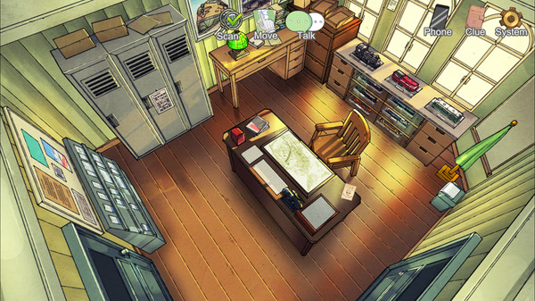 Detective Kobayashi - A Visual Novel screenshot 6
