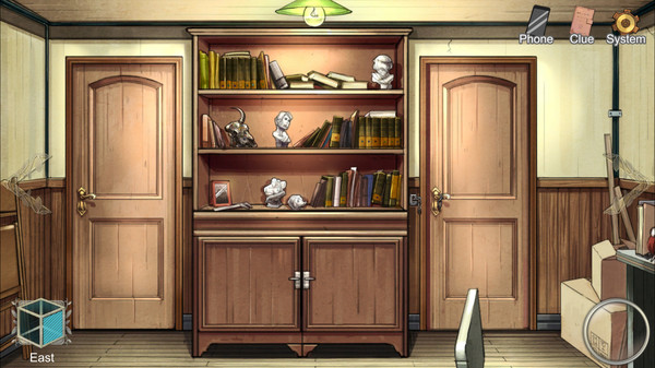 Detective Kobayashi - A Visual Novel screenshot 4