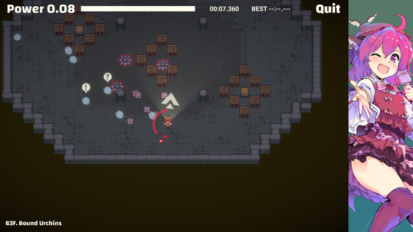 Ethanol in dungeon screenshot 5