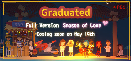 Graduated cover art
