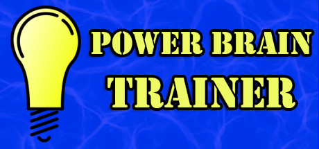 Power Brain Trainer Cover Image