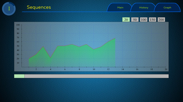 Screenshot z Power Brain Trainer Screenshot z Power Brain Trainer