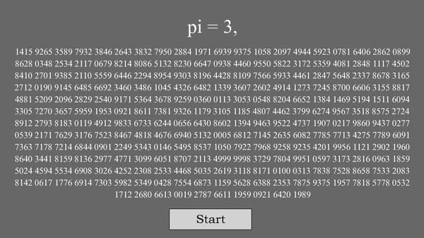 Screenshot z Power Brain Trainer Screenshot z Power Brain Trainer