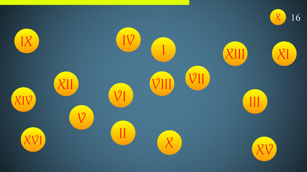 Screenshot z Power Brain Trainer Screenshot z Power Brain Trainer