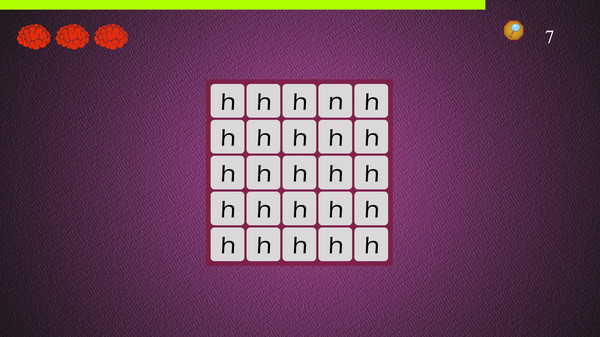 Screenshot z Power Brain Trainer Screenshot z Power Brain Trainer