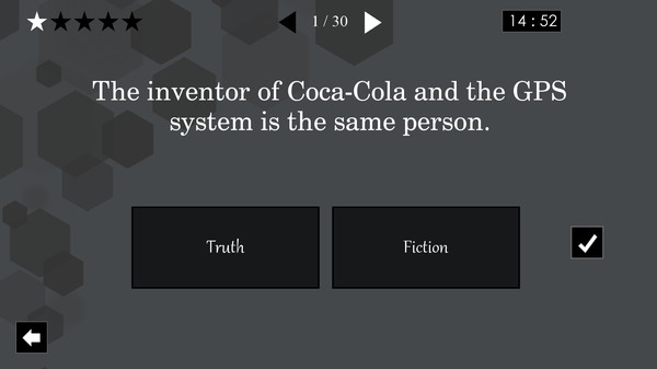 Screenshot z Power Brain Trainer Screenshot z Power Brain Trainer