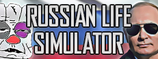 Russian Life Simulator game cover