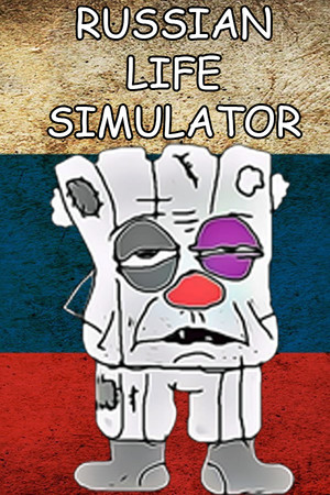 Cover art of Russian Life Simulator