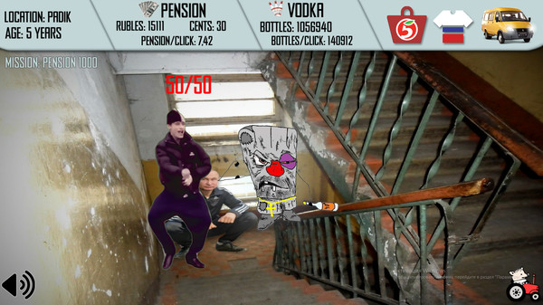 Russian Life Simulator screenshot 6