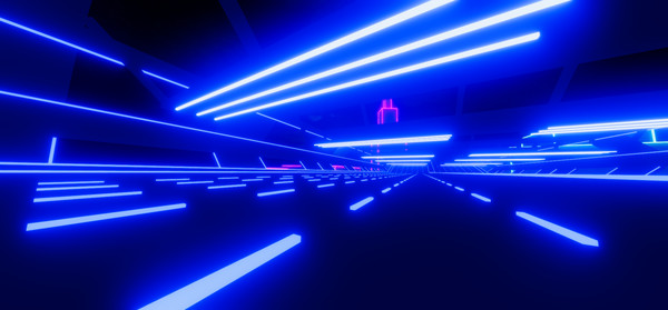 CyberGlide VR screenshot 1