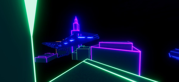 CyberGlide VR screenshot 2