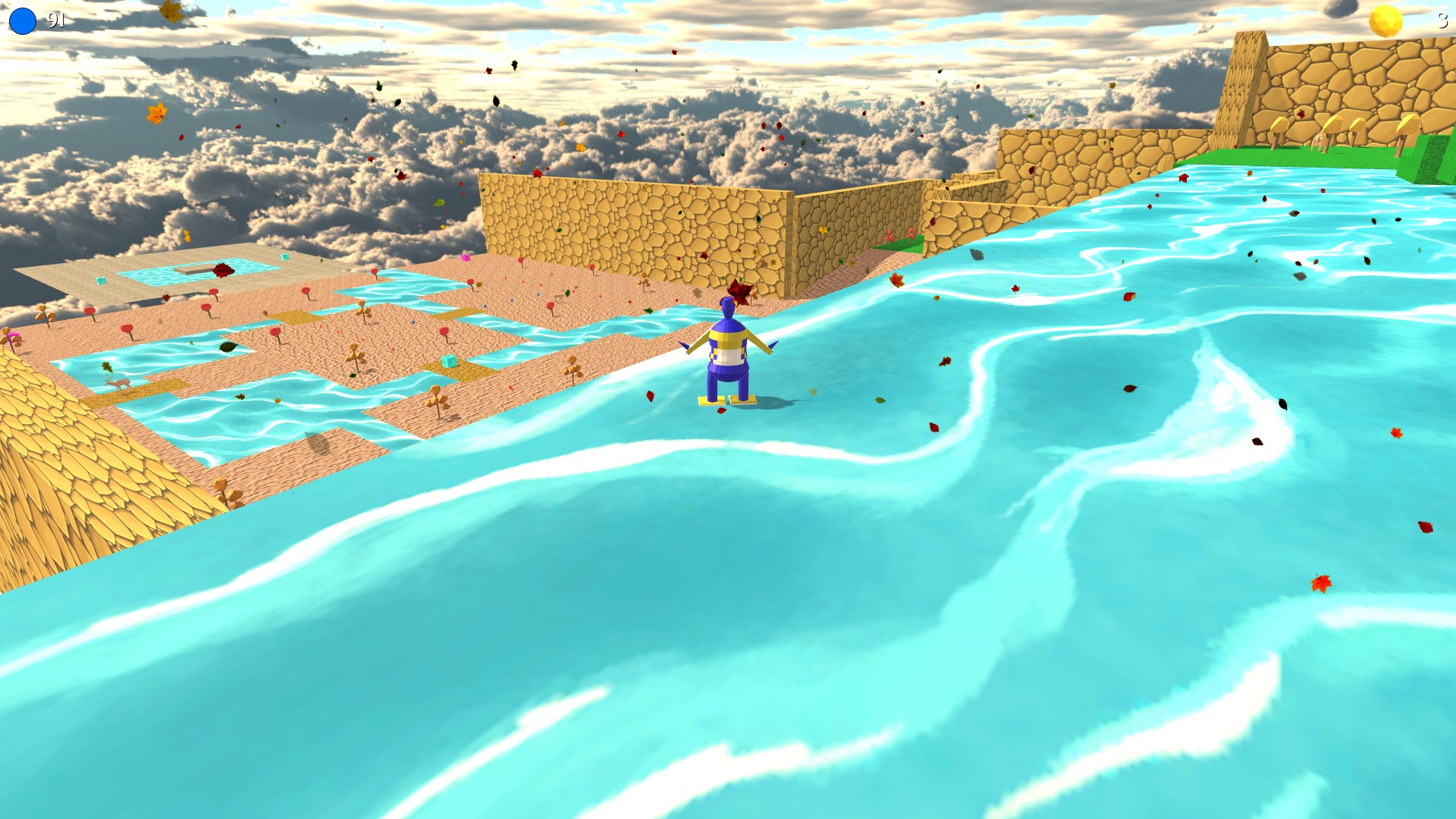 Maldrin Journey Featured Screenshot #1