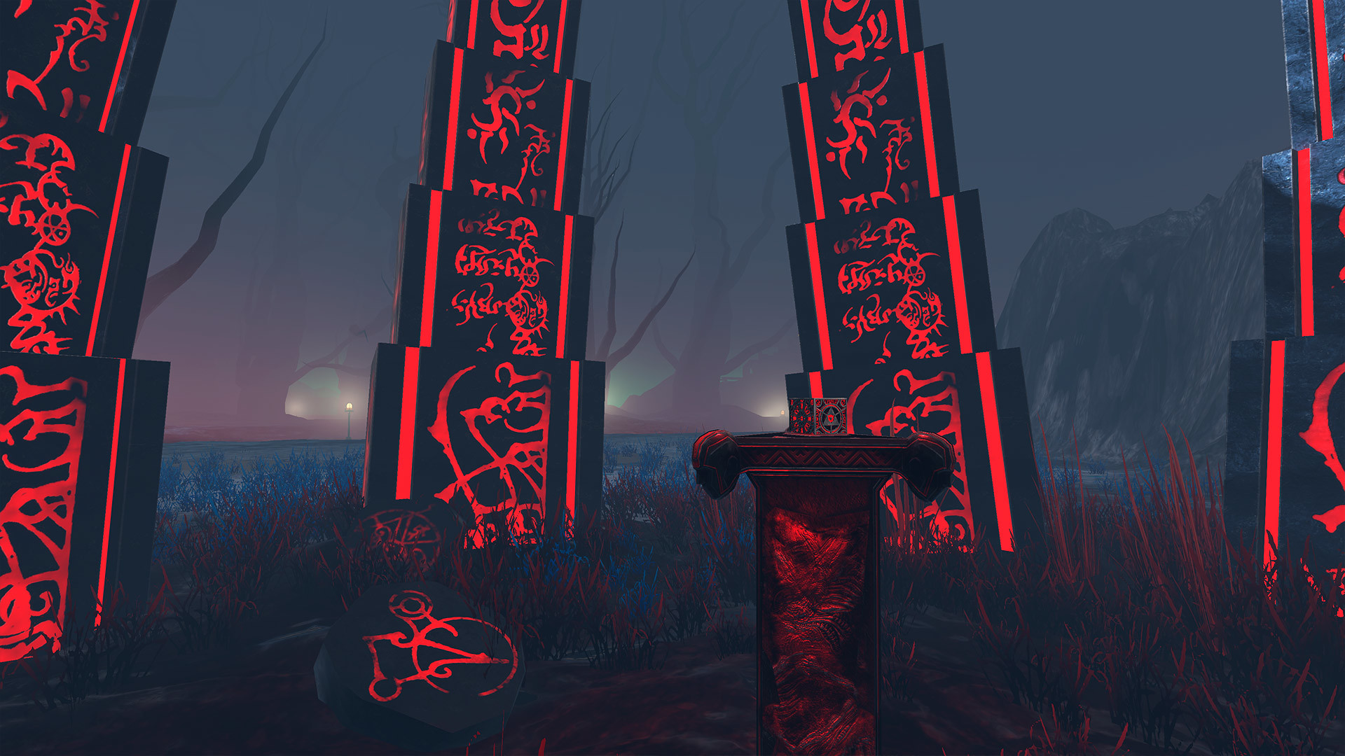 #7. Nevrosa: Primal Ritual (Steam) 由: GexagonVR