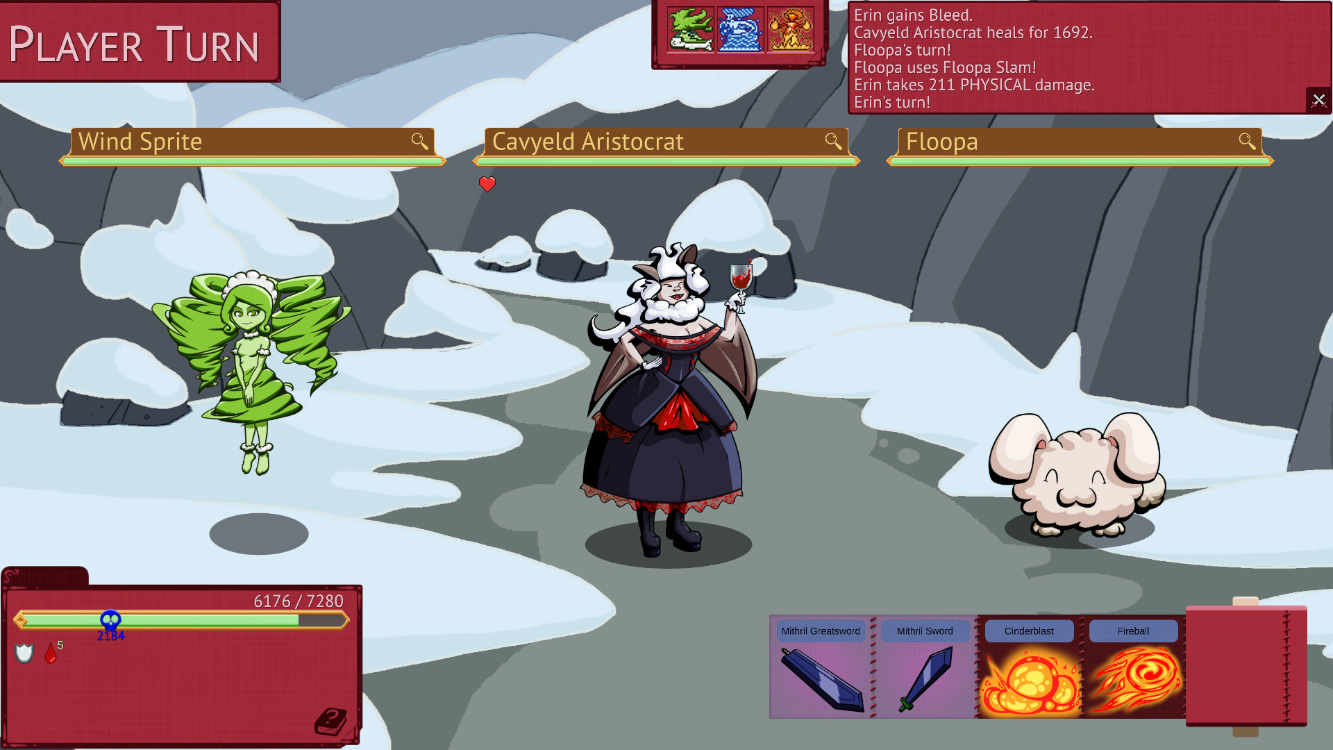 Dark Miasma Featured Screenshot #1