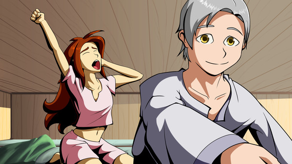 Screenshot z Dark Miasma