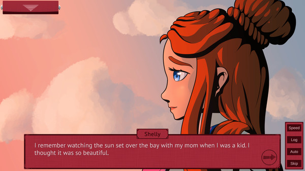 Screenshot z Dark Miasma