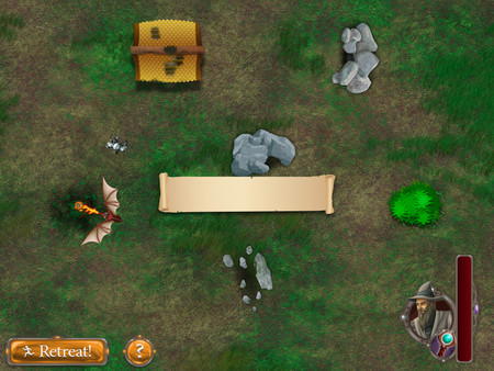Screenshot z GoVenture TYPING Screenshot z GoVenture TYPING