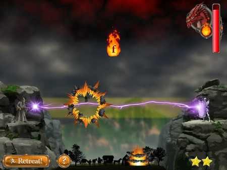 Screenshot z GoVenture TYPING Screenshot z GoVenture TYPING