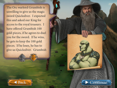Screenshot z GoVenture TYPING Screenshot z GoVenture TYPING
