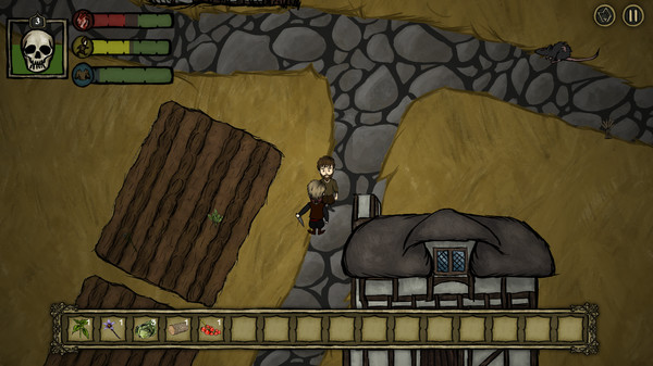 Plague of Days screenshot 2