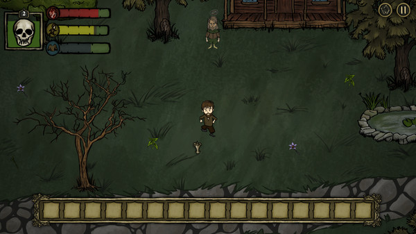 Plague of Days screenshot 4