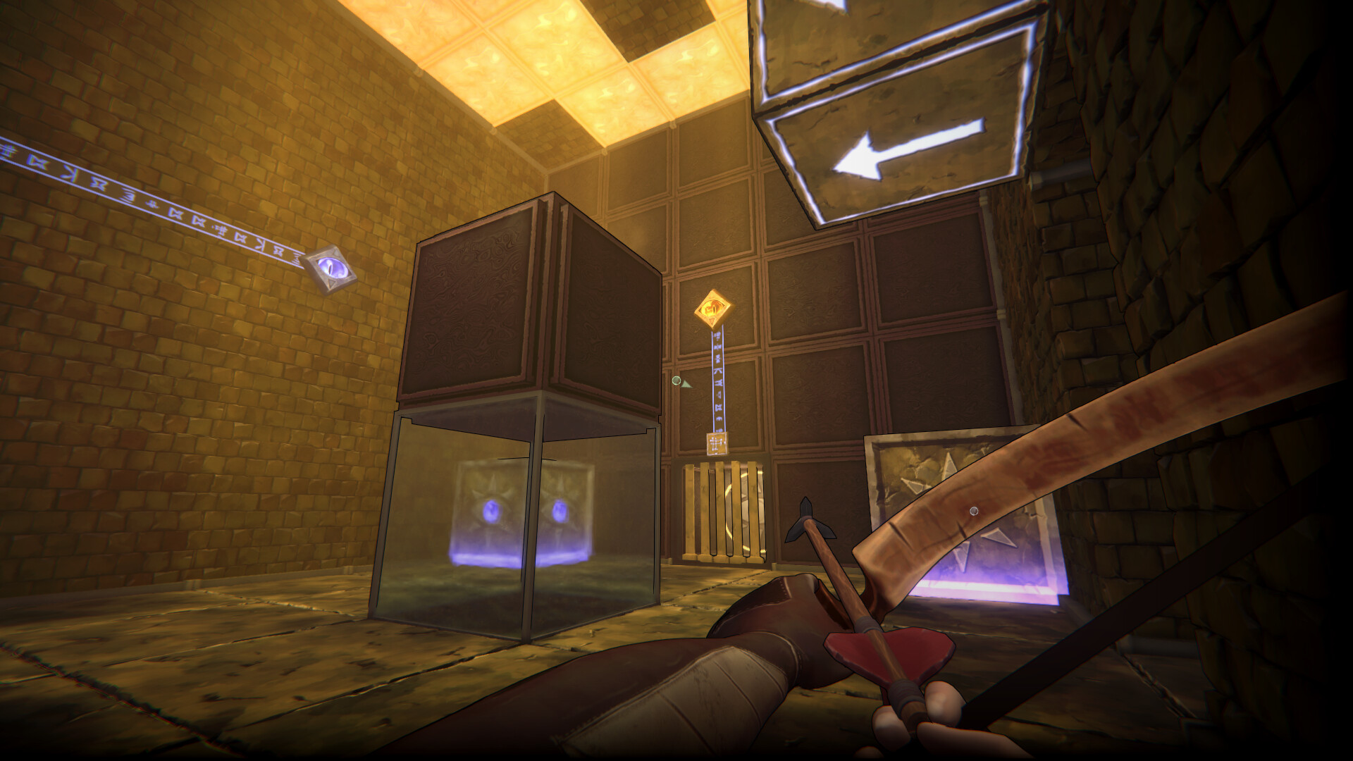 He Who Watches gameplay screenshot 5