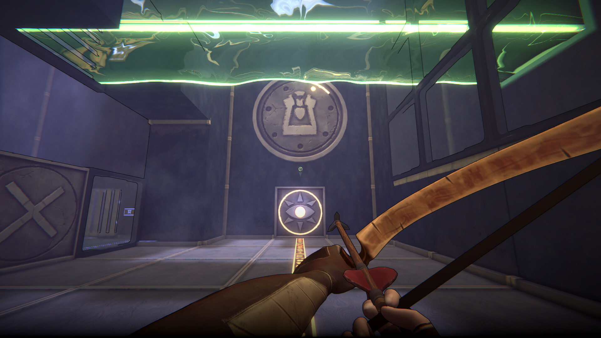 Screenshot He Who Watches