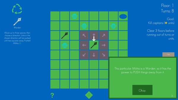 Screenshot z Militia 2