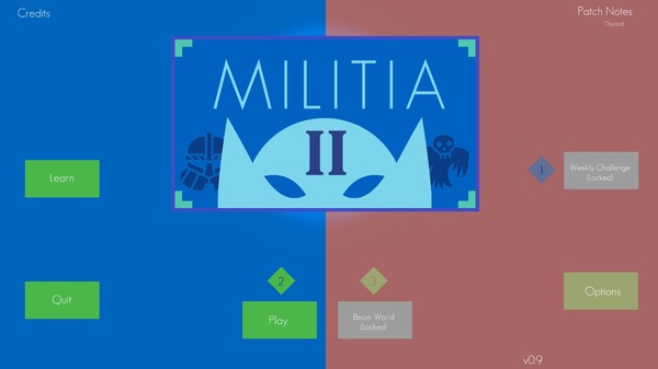 Screenshot z Militia 2
