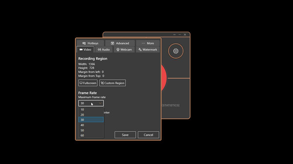 Simple Video Recorder